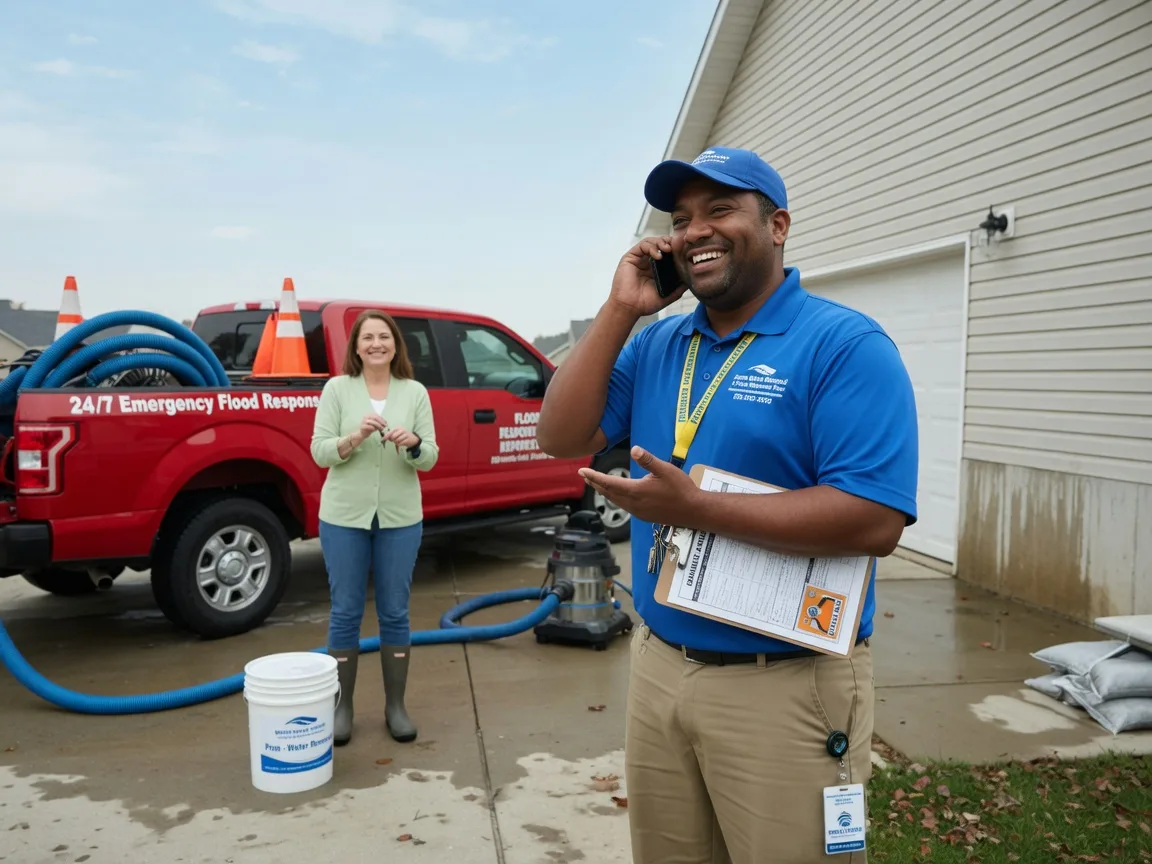 Storm Damage Water Removal Dawson Springs, KY FAQs